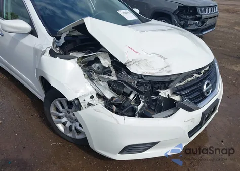 2018 Nissan Altima 2.5 S из США, поврежденный, VIN 1N4AL3AP3JC470411